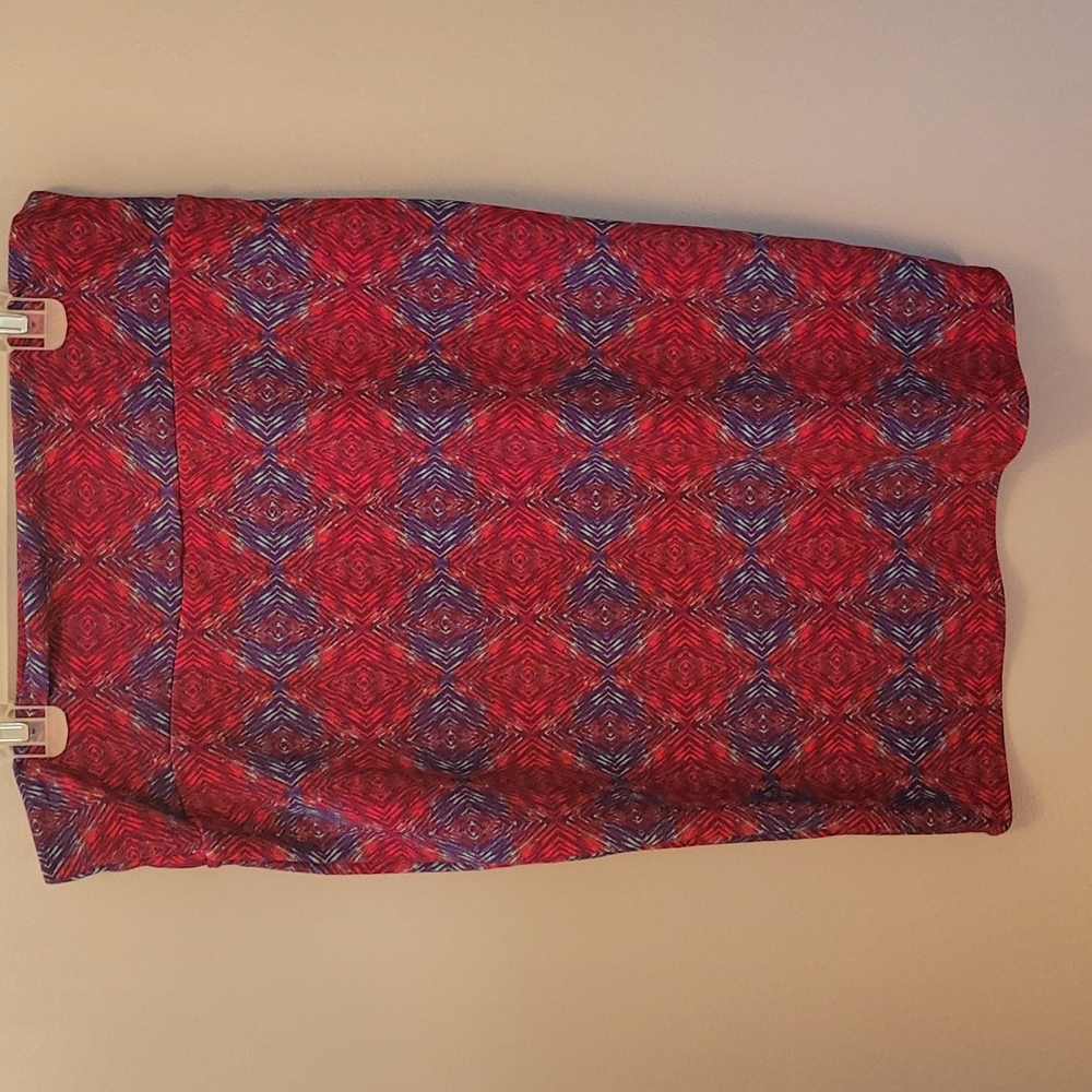COPY - LuLaRoe Cassie Pencil Skirt | Size XL